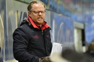 Anders Olsson, ancien assistant à Bienne, nouvel entraîneur du HCV Martigny